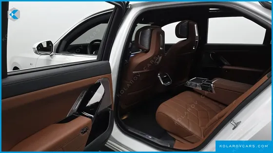 BMW 7 SERIES 740I XDRIVE M SPORT