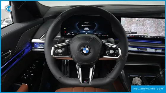 BMW 7 SERIES 740I XDRIVE M SPORT
