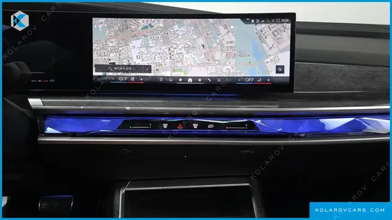 BMW 7 SERIES 740I XDRIVE M SPORT