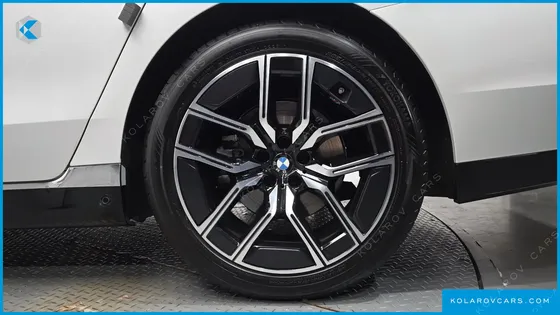 BMW 7 SERIES 740I XDRIVE M SPORT