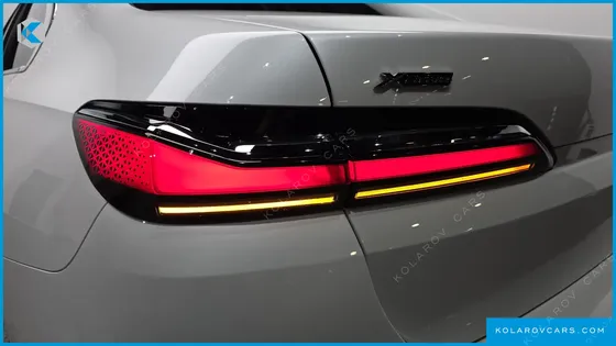 BMW 7 SERIES 740I XDRIVE M SPORT