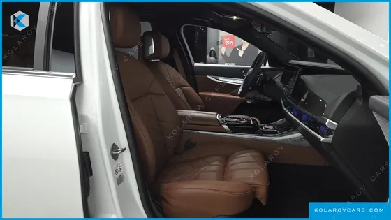 BMW 7 SERIES 740I XDRIVE M SPORT