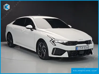 KIA K5 2.0