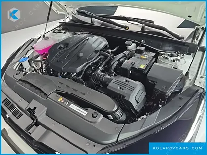 KIA K5 2.0