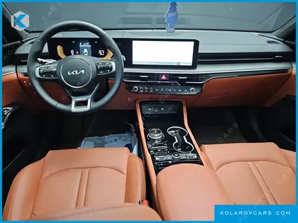 KIA K5 2.0