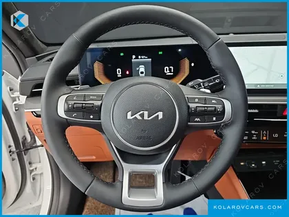 KIA K5 2.0