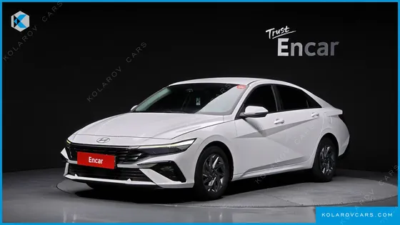 HYUNDAI ELANTRA (AVANTE) 1.6