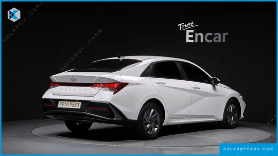 HYUNDAI ELANTRA (AVANTE) 1.6