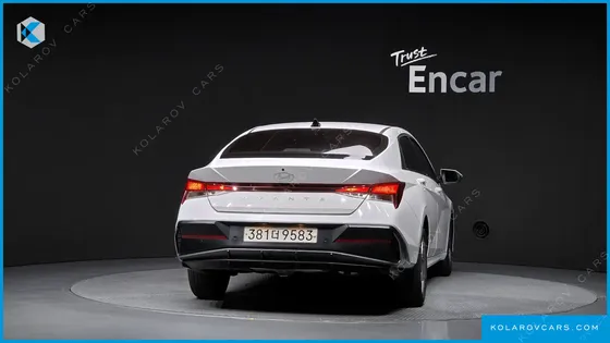 HYUNDAI ELANTRA (AVANTE) 1.6