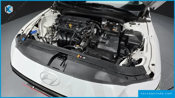 HYUNDAI ELANTRA (AVANTE) 1.6
