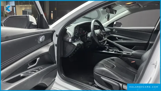 HYUNDAI ELANTRA (AVANTE) 1.6
