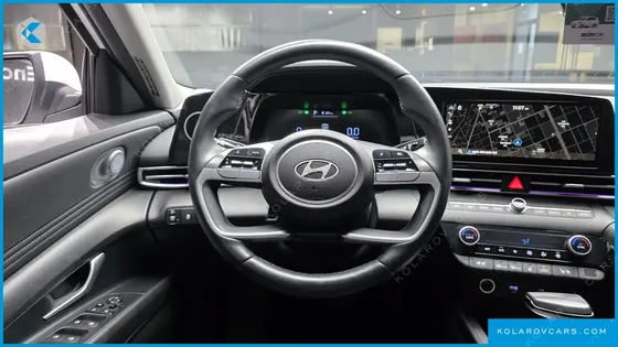 HYUNDAI ELANTRA (AVANTE) 1.6