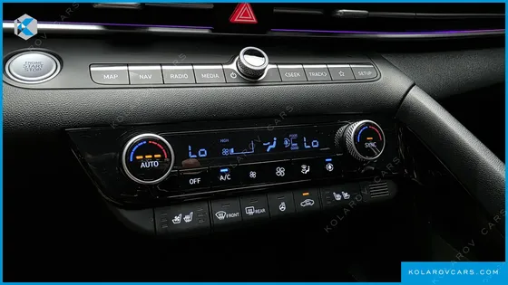 HYUNDAI ELANTRA (AVANTE) 1.6