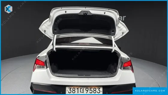 HYUNDAI ELANTRA (AVANTE) 1.6
