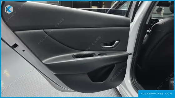 HYUNDAI ELANTRA (AVANTE) 1.6