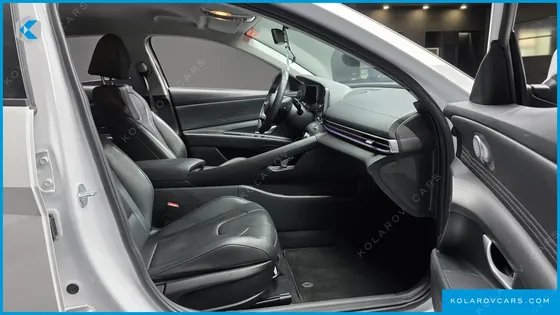 HYUNDAI ELANTRA (AVANTE) 1.6