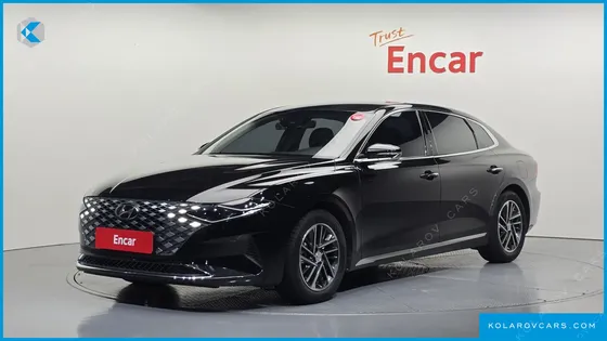 HYUNDAI GRANDEUR 3.0 LPI RENT CAR