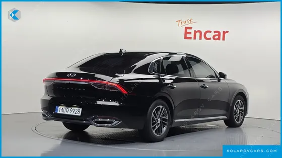 HYUNDAI GRANDEUR 3.0 LPI RENT CAR