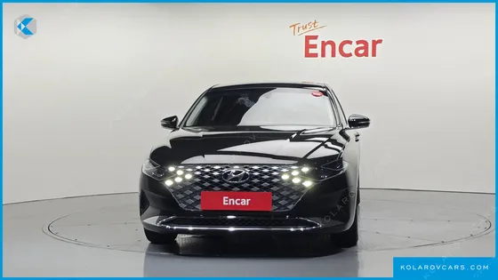 HYUNDAI GRANDEUR 3.0 LPI RENT CAR