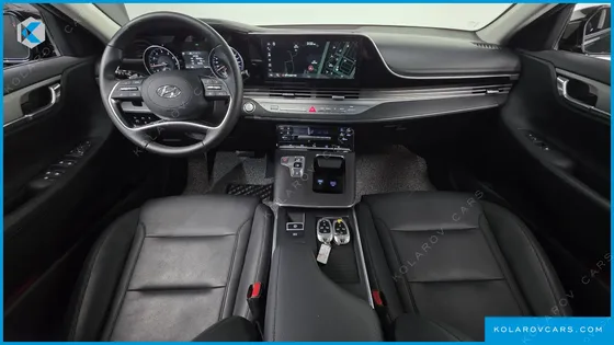 HYUNDAI GRANDEUR 3.0 LPI RENT CAR