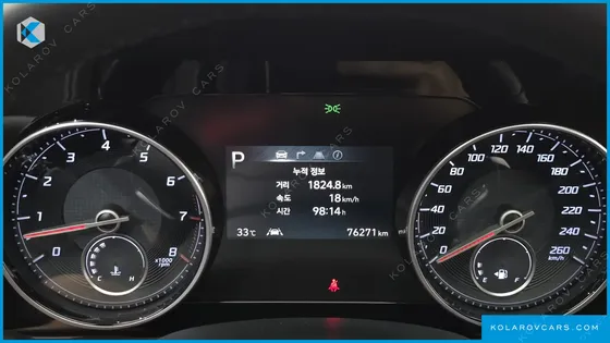 HYUNDAI GRANDEUR 3.0 LPI RENT CAR