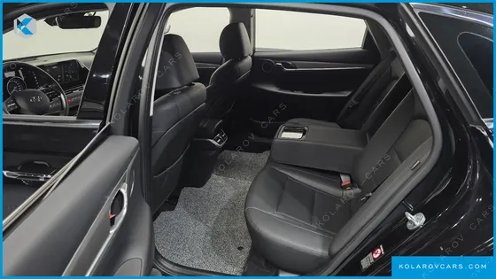 HYUNDAI GRANDEUR 3.0 LPI RENT CAR