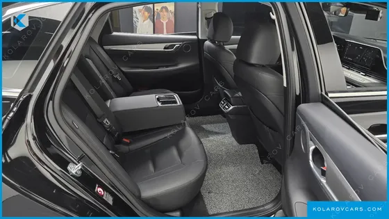 HYUNDAI GRANDEUR 3.0 LPI RENT CAR