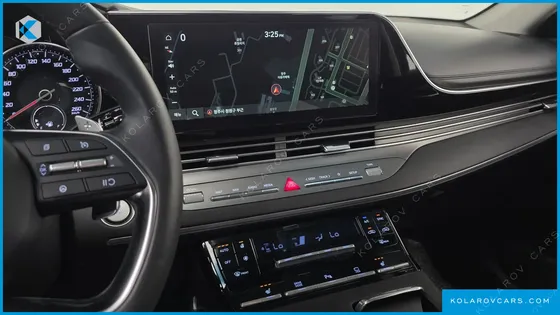 HYUNDAI GRANDEUR 3.0 LPI RENT CAR