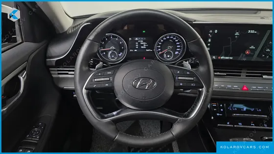 HYUNDAI GRANDEUR 3.0 LPI RENT CAR