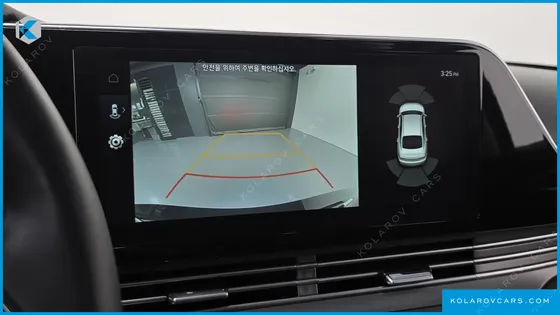 HYUNDAI GRANDEUR 3.0 LPI RENT CAR