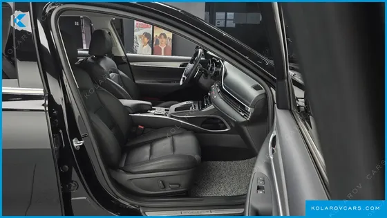 HYUNDAI GRANDEUR 3.0 LPI RENT CAR