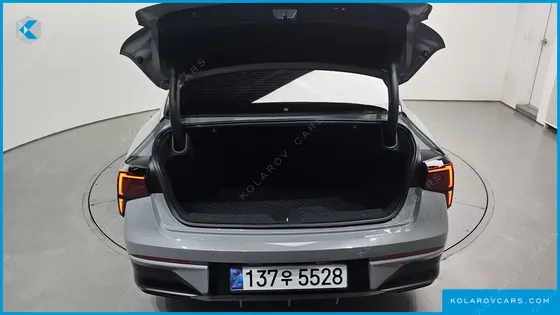 KIA K5 1.6 TURBO