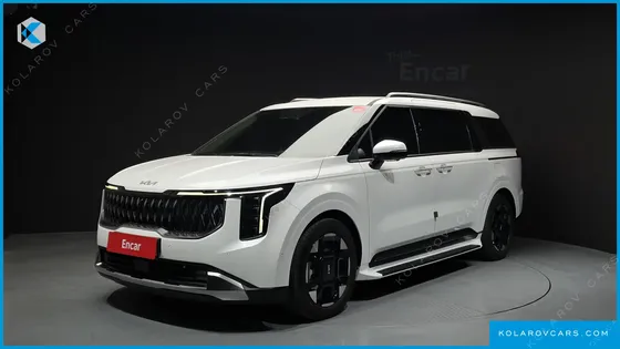 KIA CARNIVAL 7-SEATER NOBLESSE