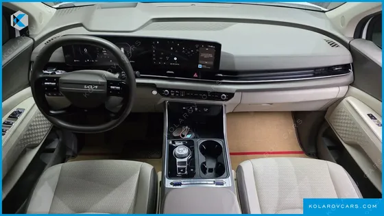 KIA CARNIVAL 7-SEATER NOBLESSE