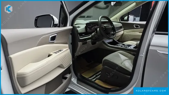 KIA CARNIVAL 7-SEATER NOBLESSE