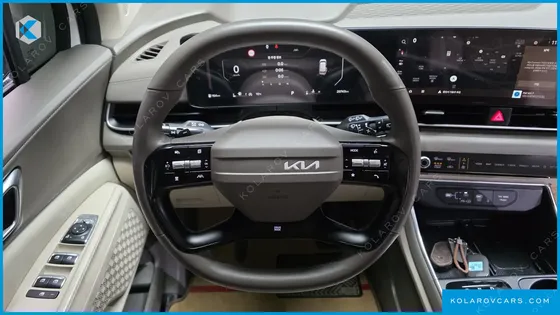 KIA CARNIVAL 7-SEATER NOBLESSE