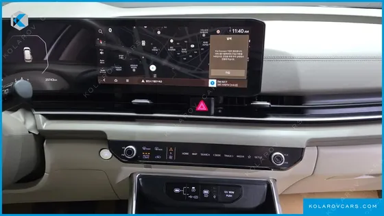 KIA CARNIVAL 7-SEATER NOBLESSE