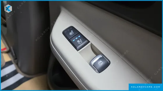 KIA CARNIVAL 7-SEATER NOBLESSE