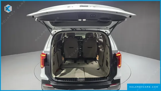 KIA CARNIVAL 7-SEATER NOBLESSE