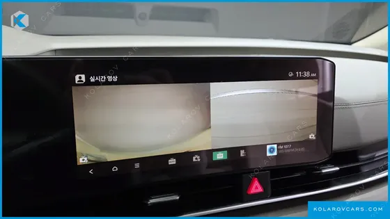 KIA CARNIVAL 7-SEATER NOBLESSE