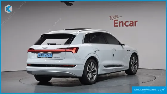 AUDI E-TRON 55 QUATTRO