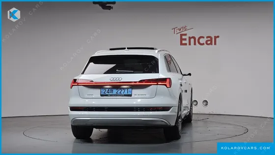 AUDI E-TRON 55 QUATTRO