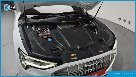 AUDI E-TRON 55 QUATTRO