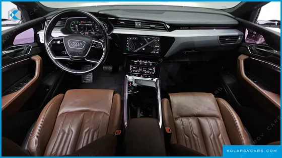 AUDI E-TRON 55 QUATTRO