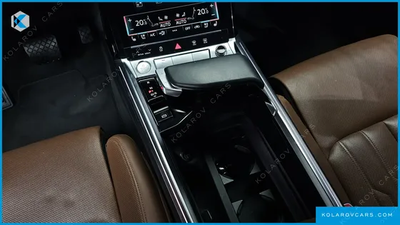 AUDI E-TRON 55 QUATTRO
