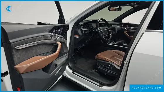 AUDI E-TRON 55 QUATTRO