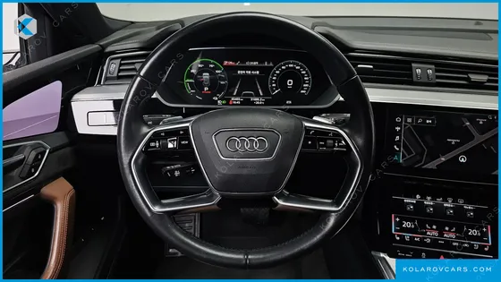 AUDI E-TRON 55 QUATTRO