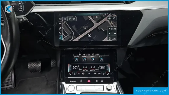 AUDI E-TRON 55 QUATTRO