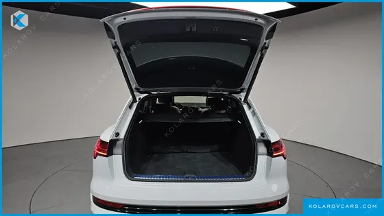 AUDI E-TRON 55 QUATTRO