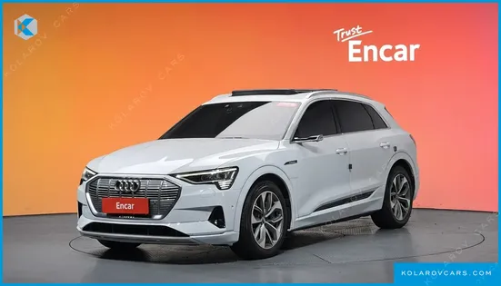 AUDI E-TRON 55 QUATTRO